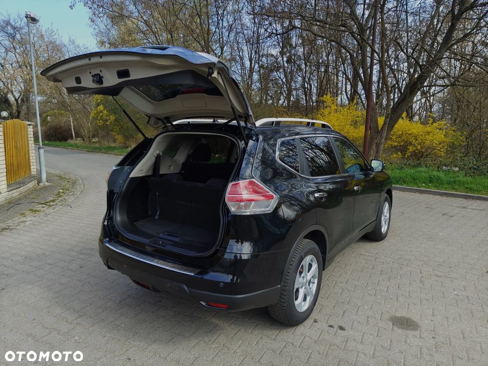 Nissan X-Trail 1.6 DCi Xtronic Tekna - 21