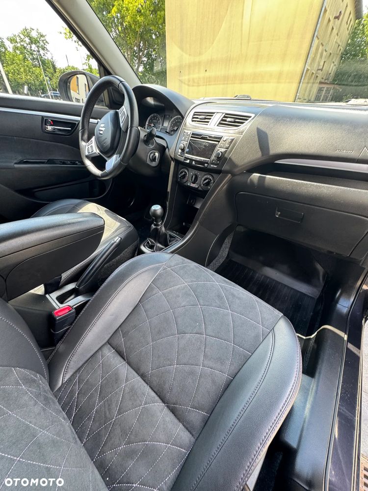Suzuki Swift 1.2 SHVS Elegance - 22