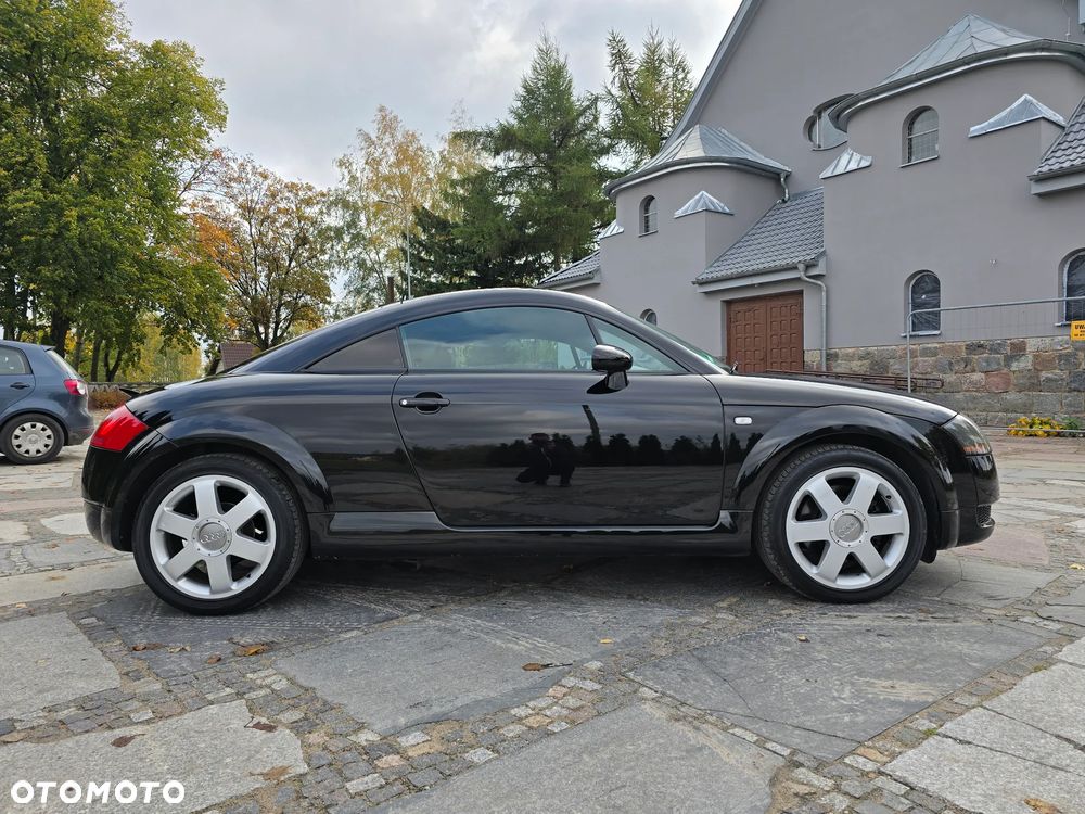 Audi TT Coupé 1.8 T quattro - 35