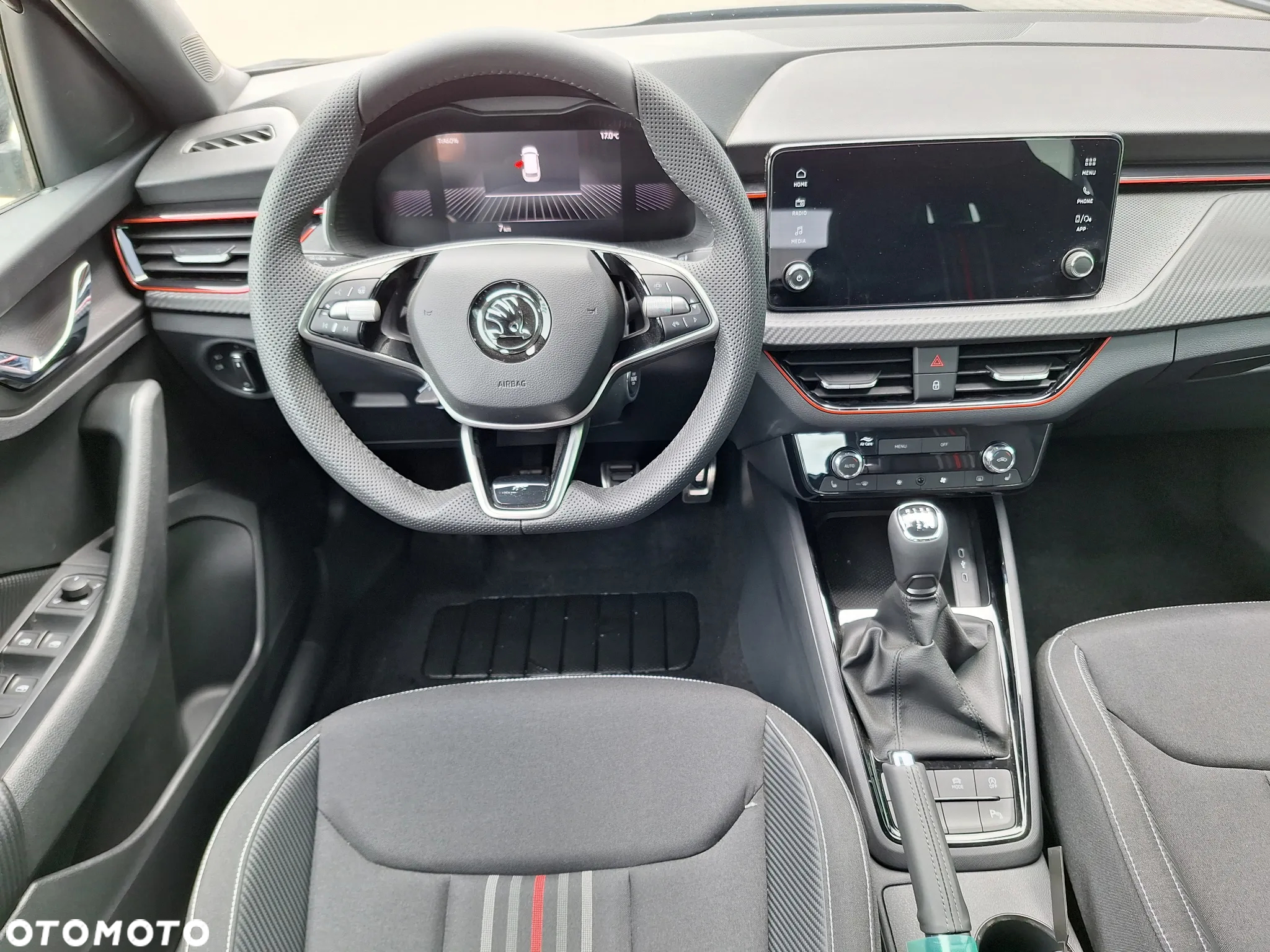 Skoda Kamiq 1.0 TSI Monte Carlo - 13
