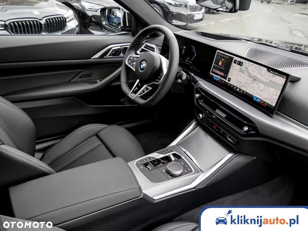 BMW Seria 4 430i xDrive M Sport sport - 6