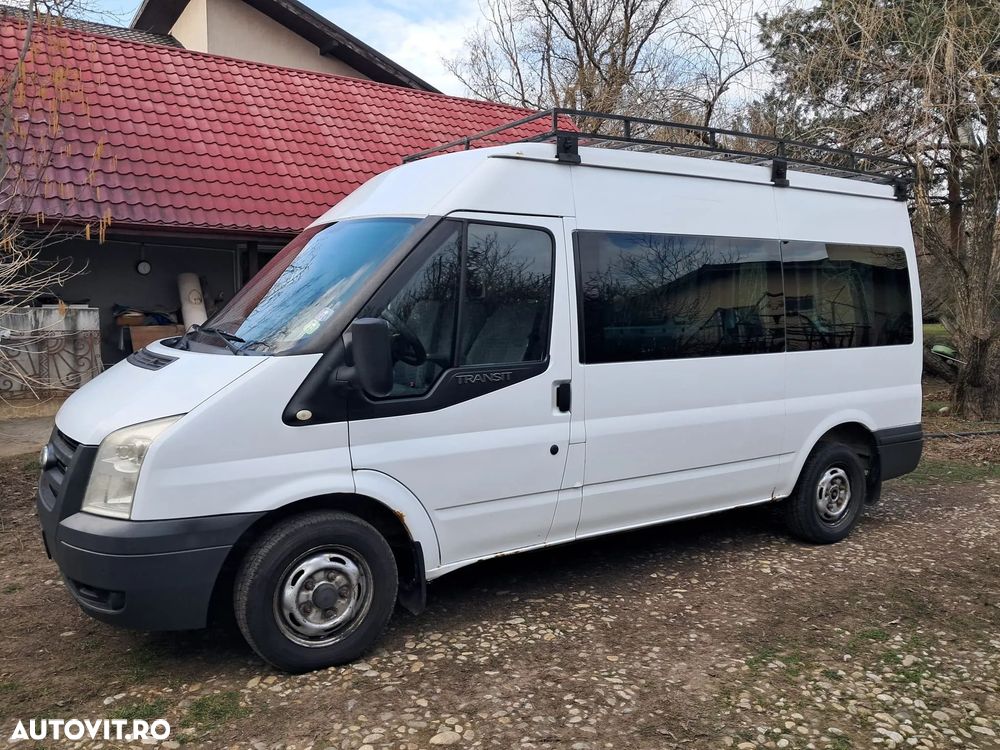 Ford Transit M - 2