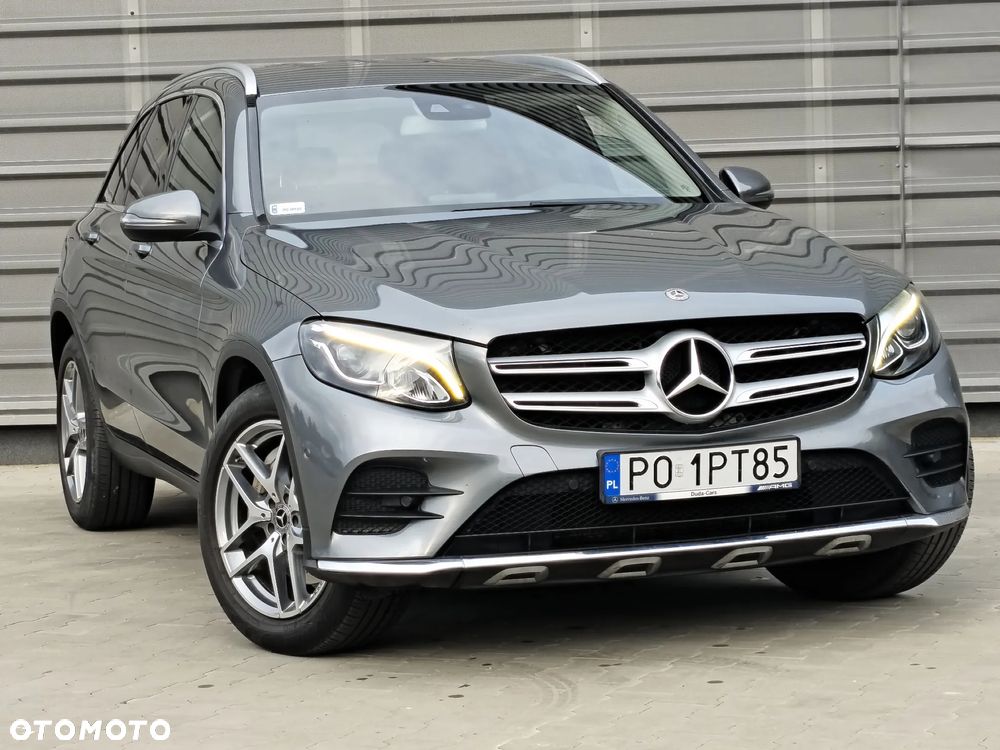 Mercedes-Benz GLC 250 4-Matic - 1