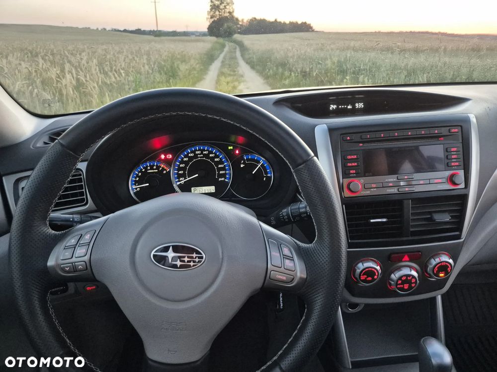 Subaru Forester 2.0 XE 000 - 11
