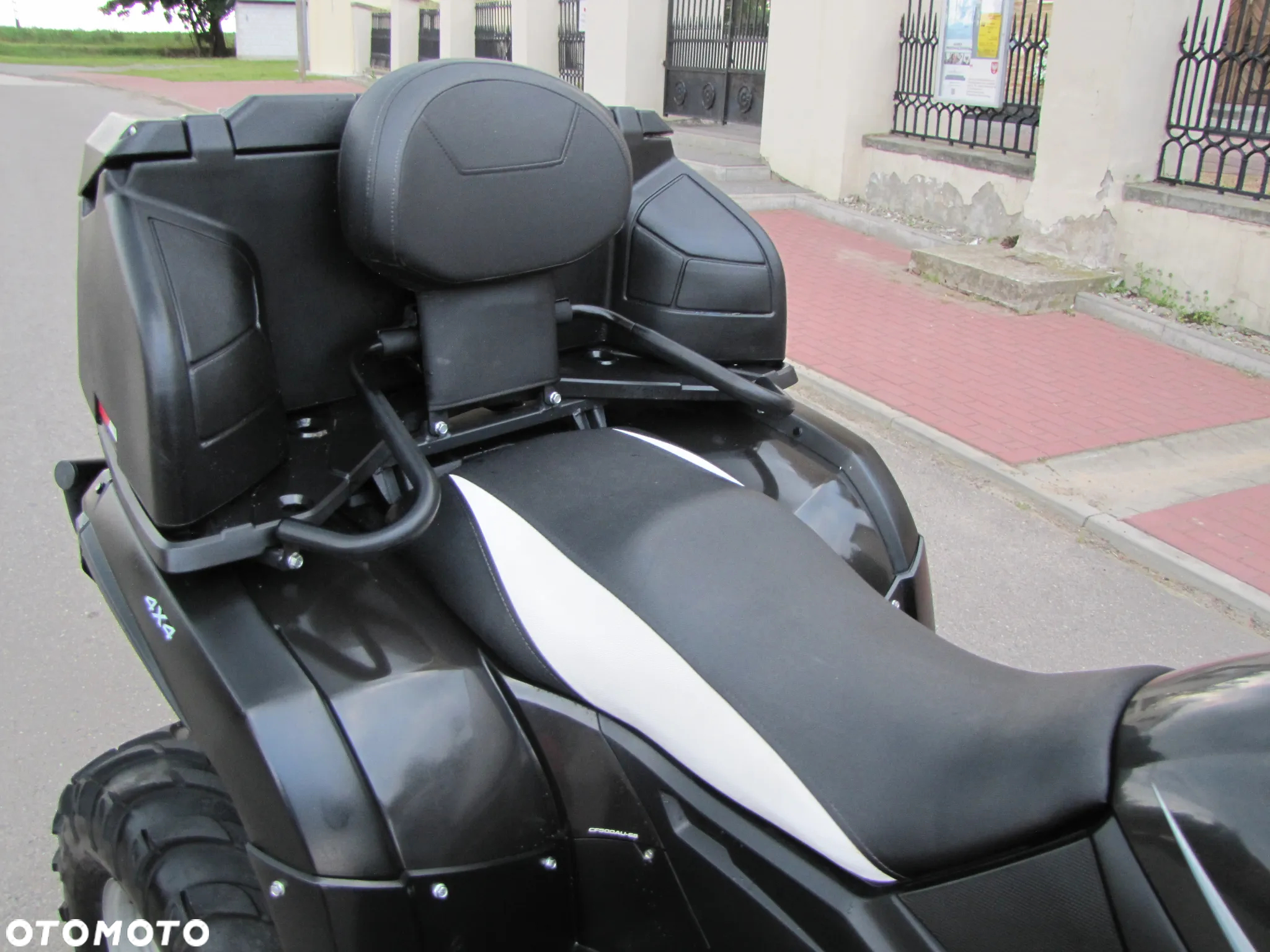 CFMoto Inny - 15