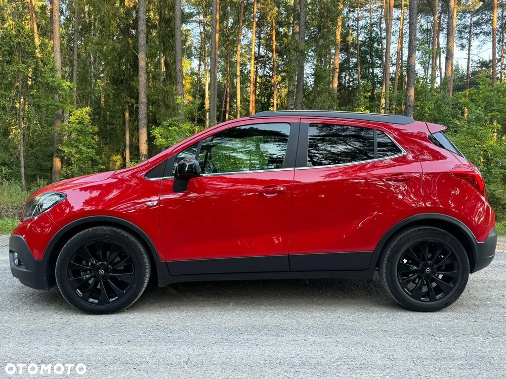 Opel Mokka 1.6 Cosmo S&S - 8