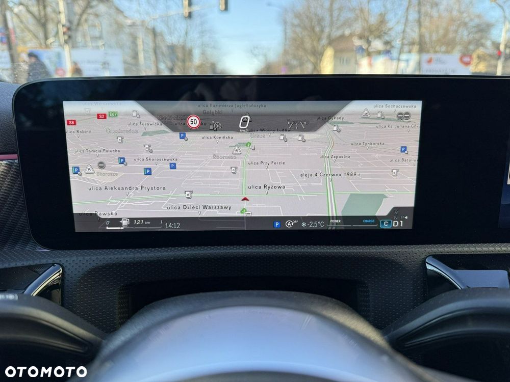 Mercedes-Benz Klasa A - 23