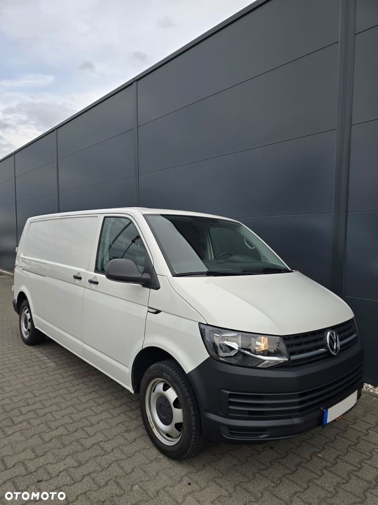 Volkswagen TRANSPORTER T6 - 1