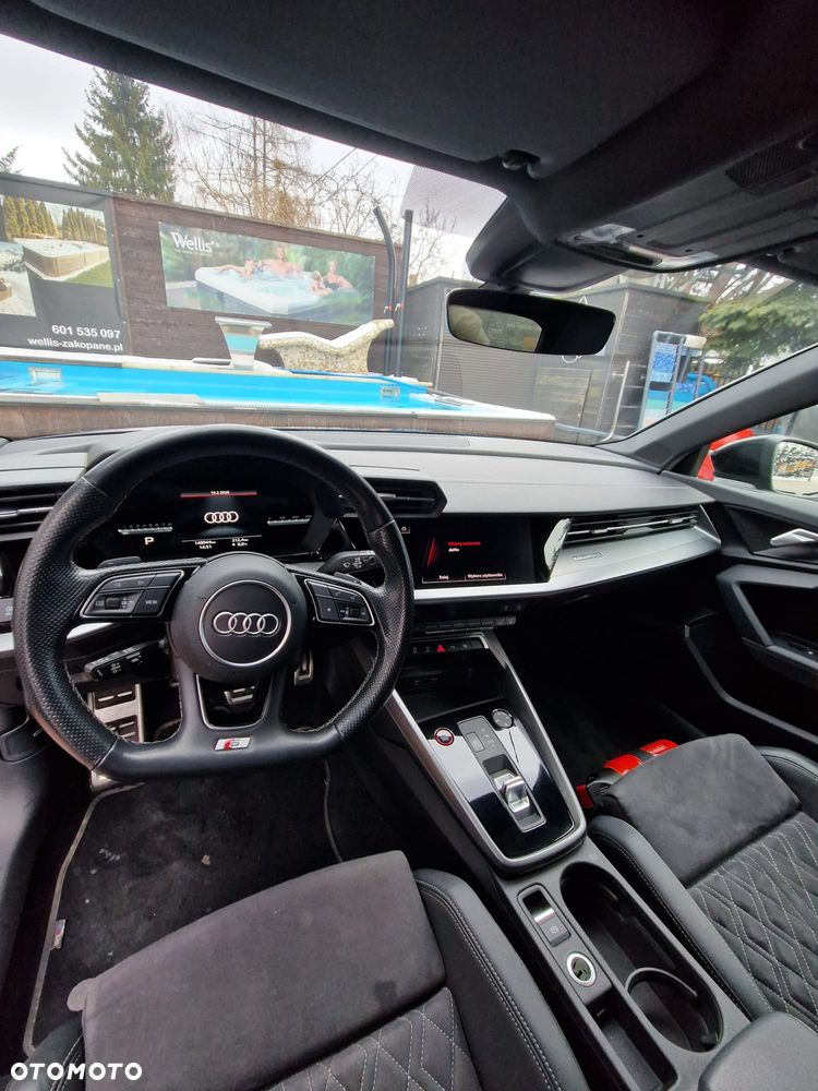 Audi S3 Sportback - 8