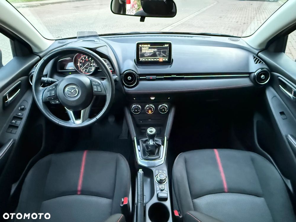Mazda 2 1.5 Skypassion i-ELoop - 5