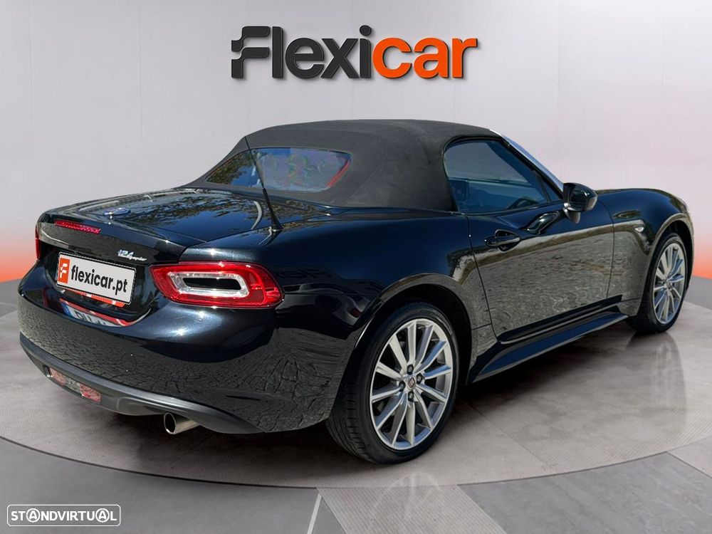 Fiat 124 Spider 1.4 T Multiair Lusso - 7