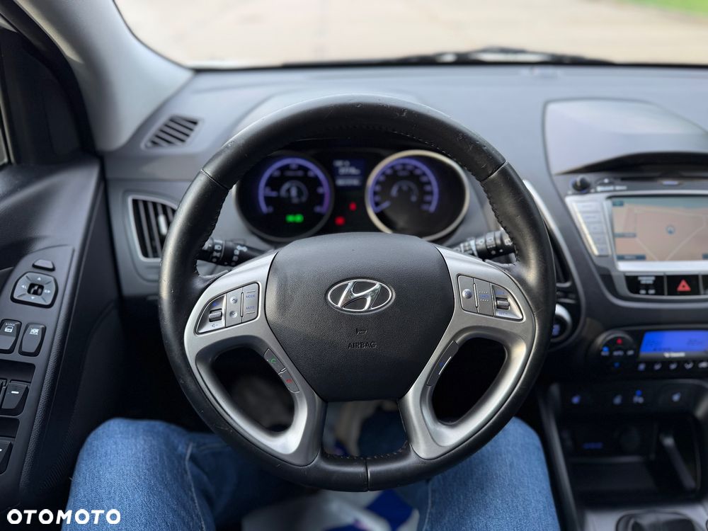 Hyundai ix35 2.0 CRDi 4WD Premium - 31
