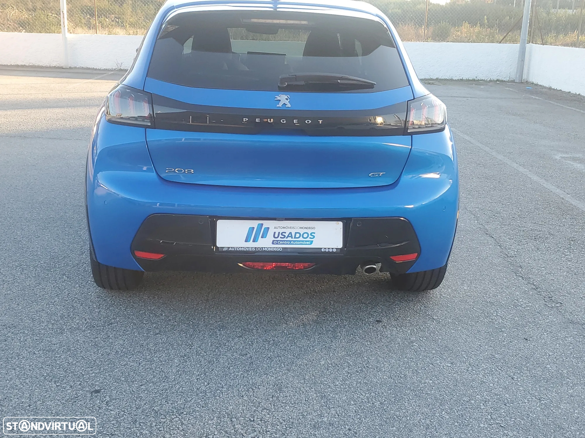 Peugeot 208 1.2 PureTech GT - 7