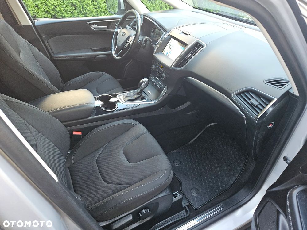 Ford S-Max 2.0 TDCi Titanium PowerShift - 16