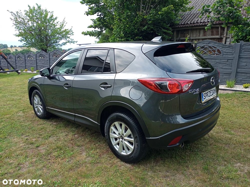 Mazda CX-5 - 4