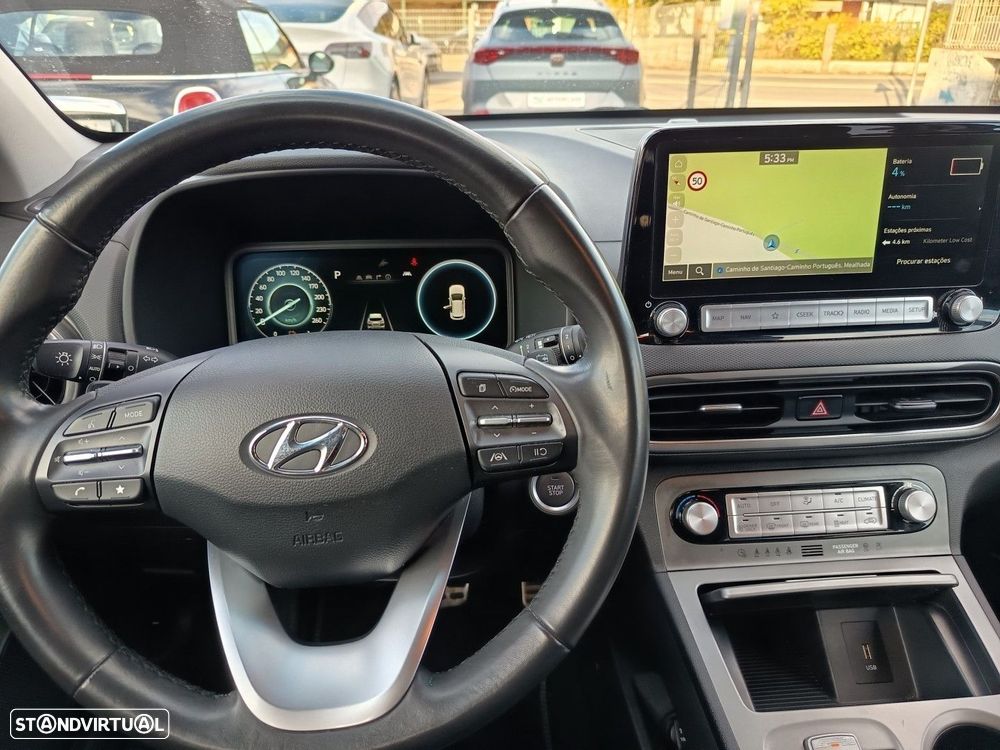 Hyundai Kauai 64 kWh Premium+LED - 17