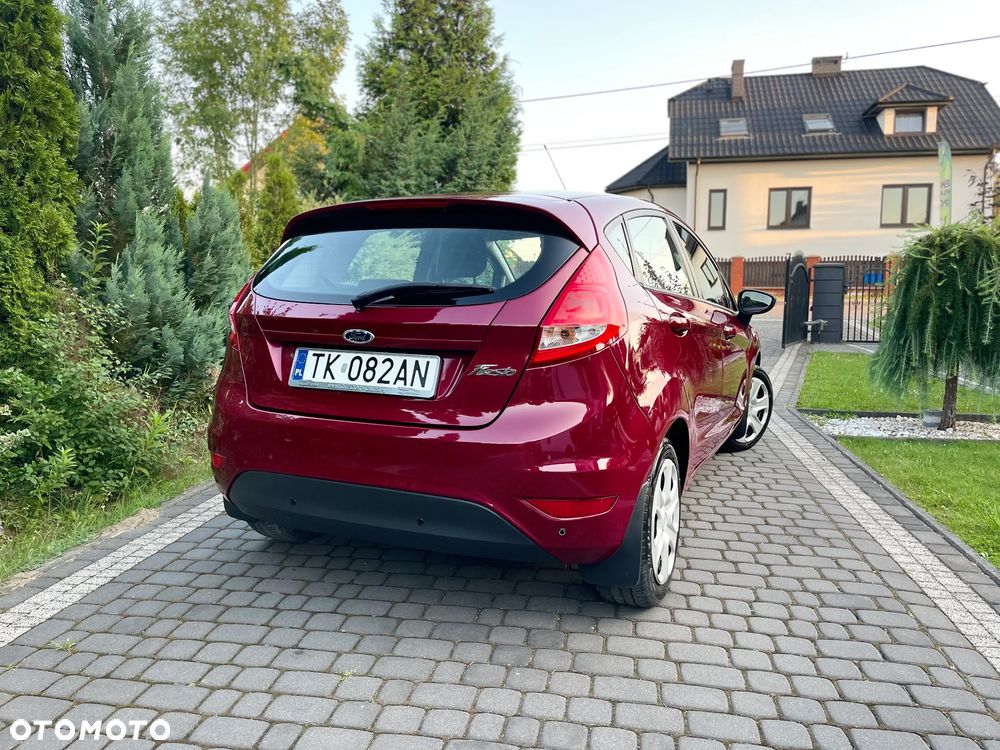 Ford Fiesta 1.25 Trend - 4