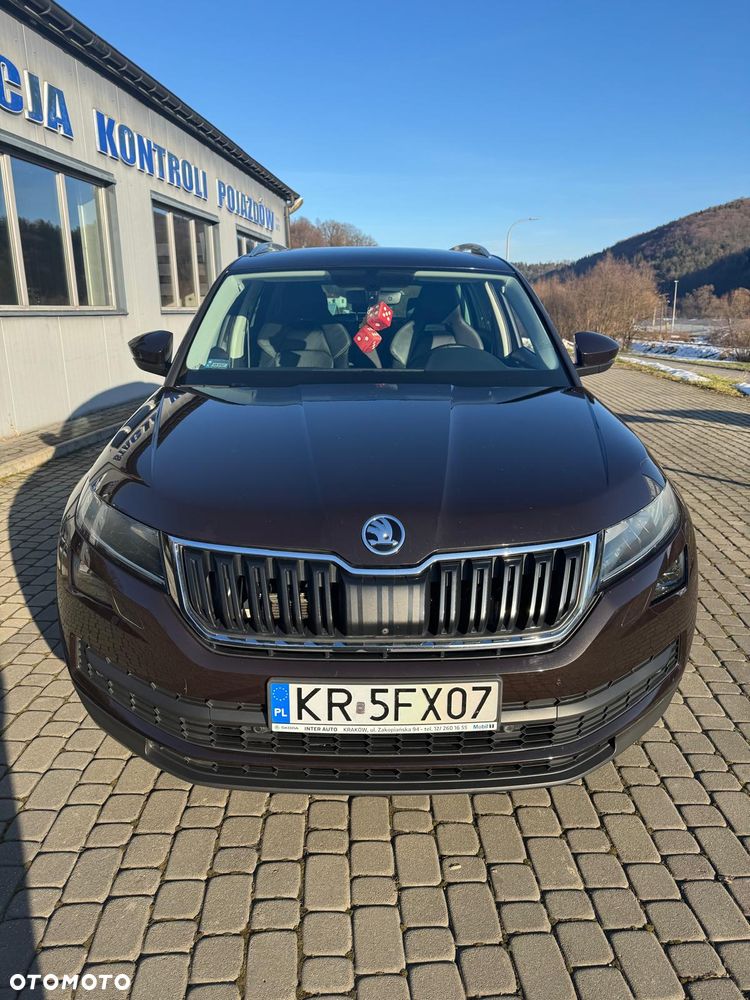 Skoda Kodiaq 2.0 TDI 4x4 Style DSG - 13