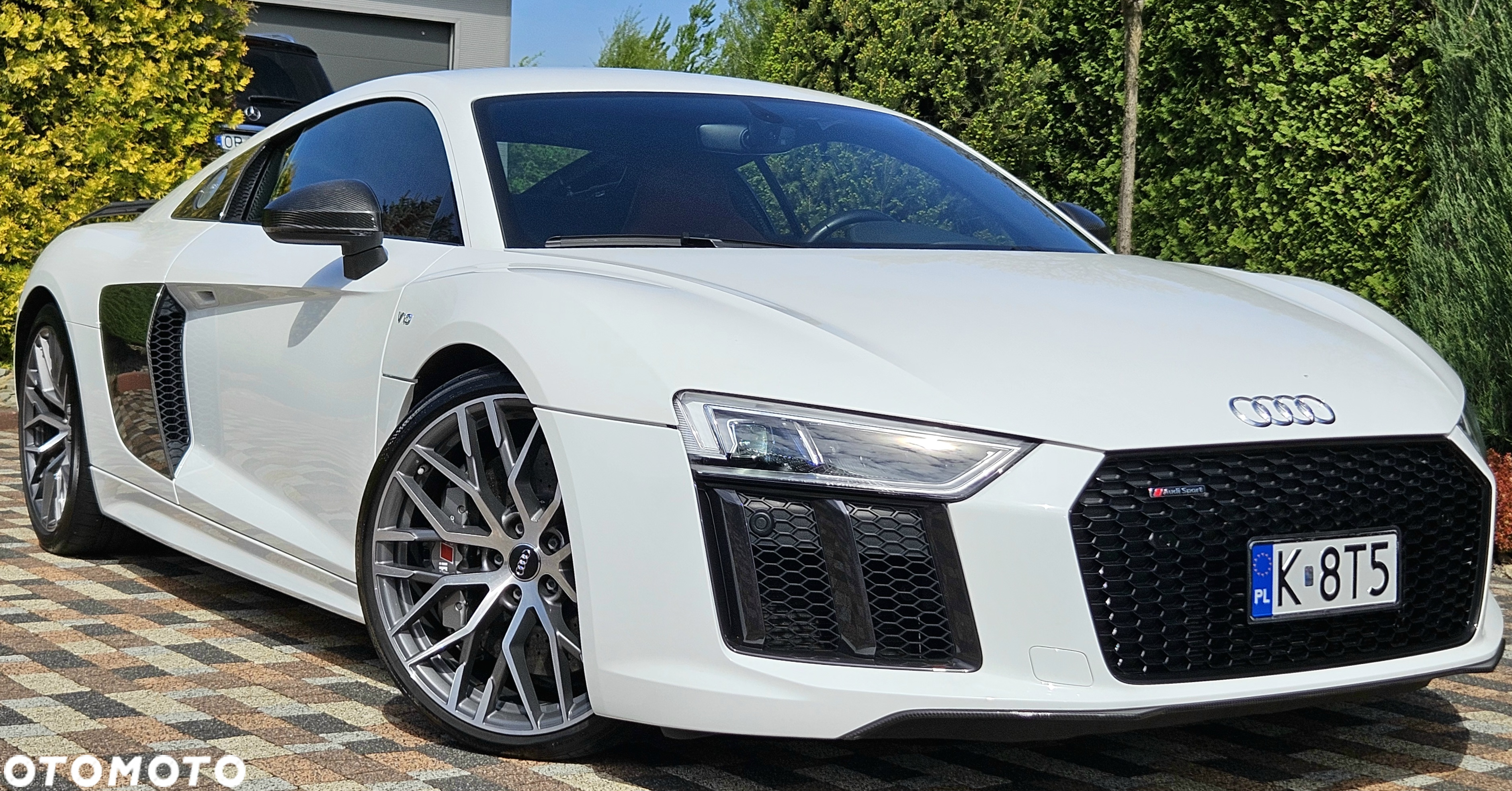 Audi R8 V10 plus 5.2 FSI quattro S tronic - 21