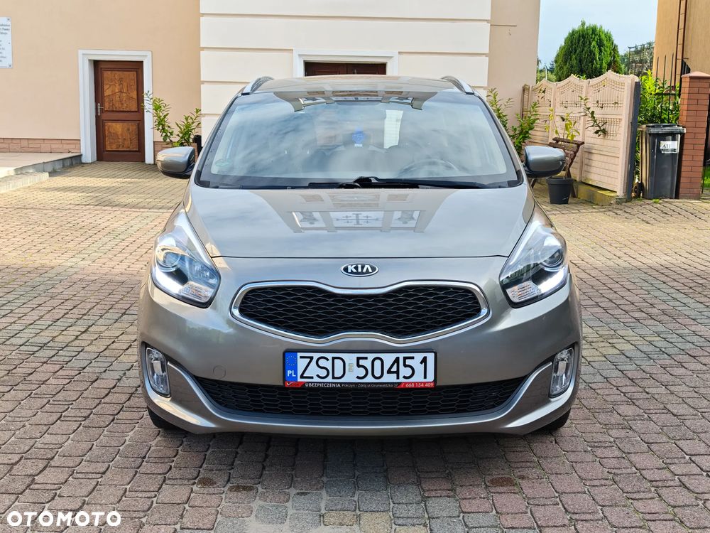 Kia Carens 1.7 CRDi 115 Dream Team Edition - 2