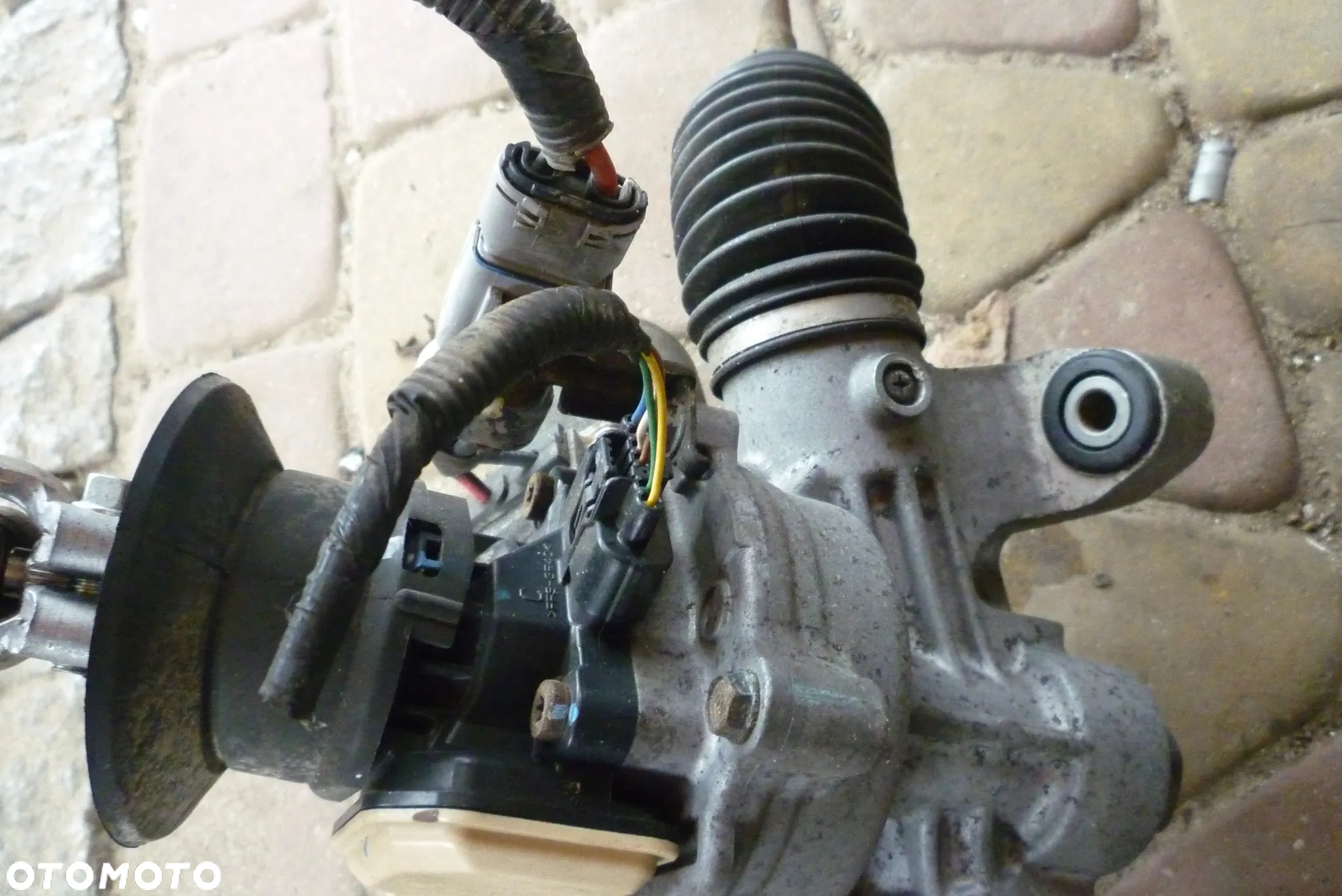maglownica przekładnia Swift MK6 57K5 57K51 63J - 4