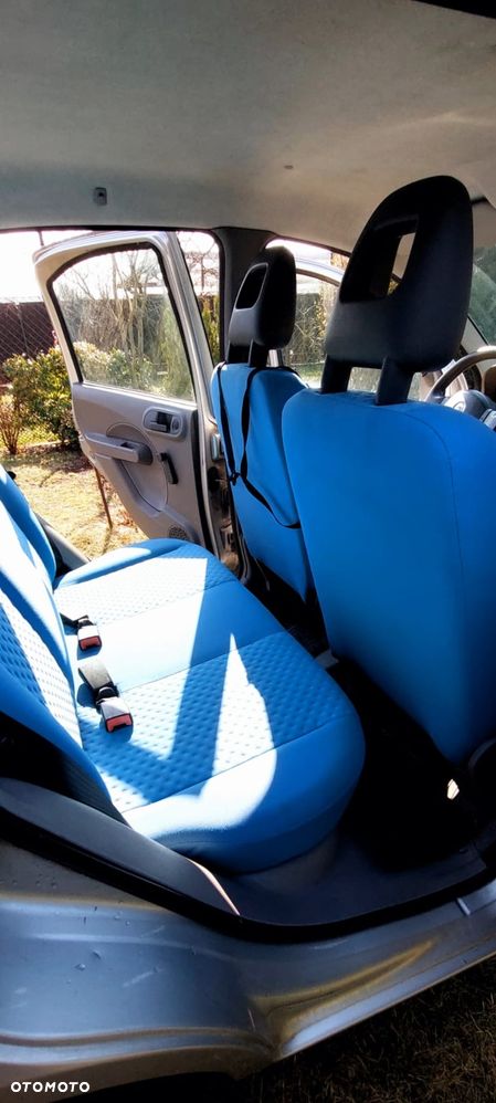 Fiat Panda 1.2 Dynamic - 6