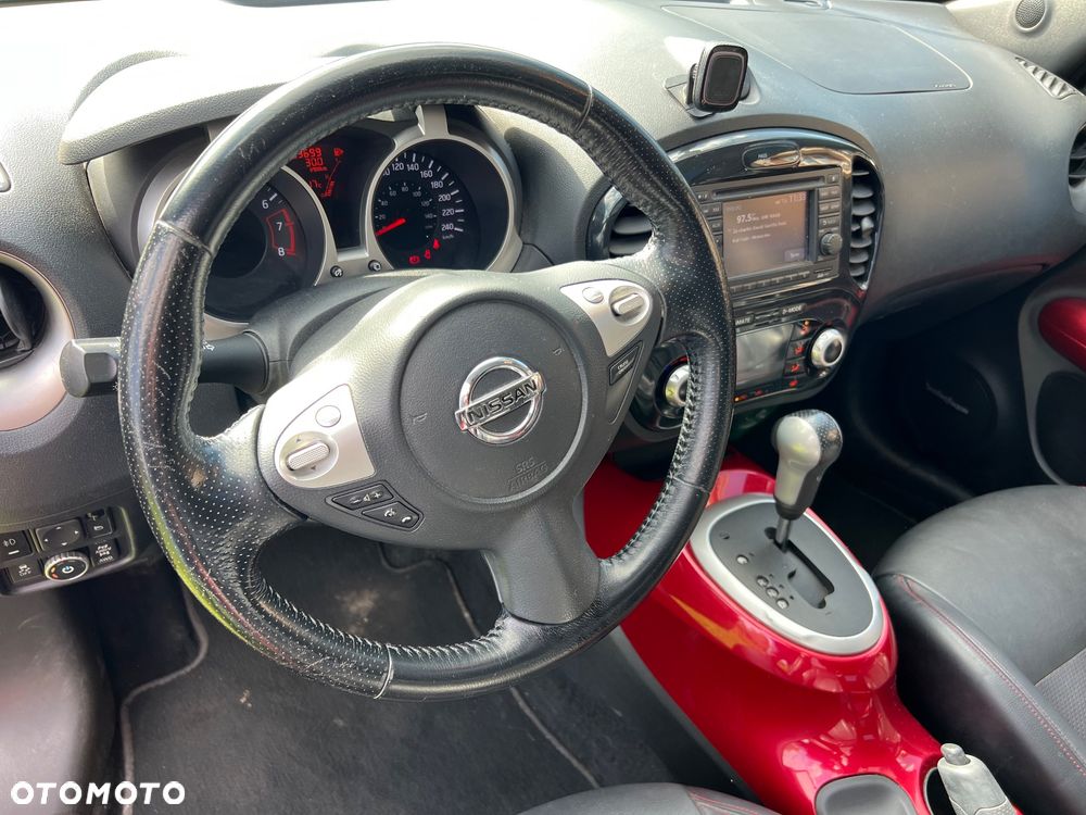 Nissan Juke - 19