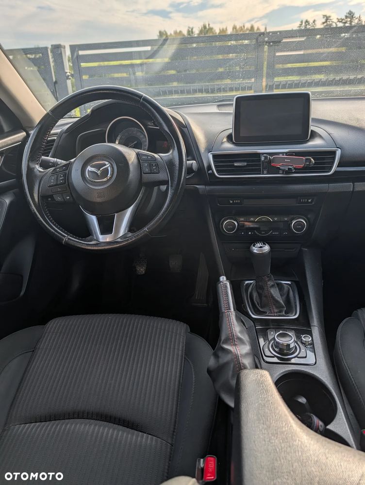 Mazda 3 - 9