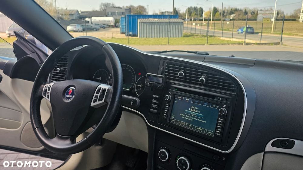 Saab 9-3 1.9 TiD DPF Vector - 7