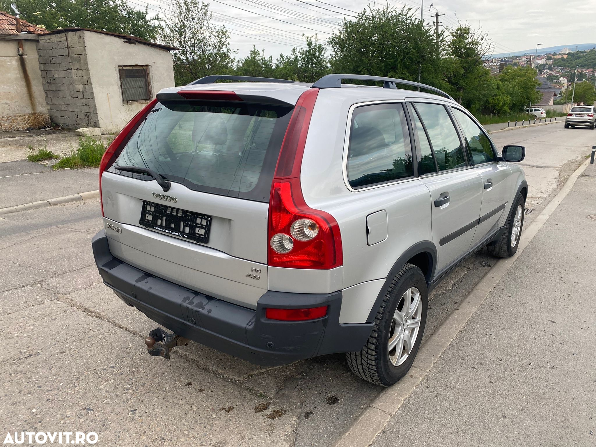 Volvo XC 90 2.4 D Aut. 7 locuri - 5