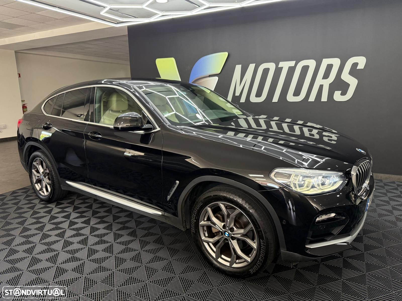 BMW X4 20 d xDrive XLine Auto - 5