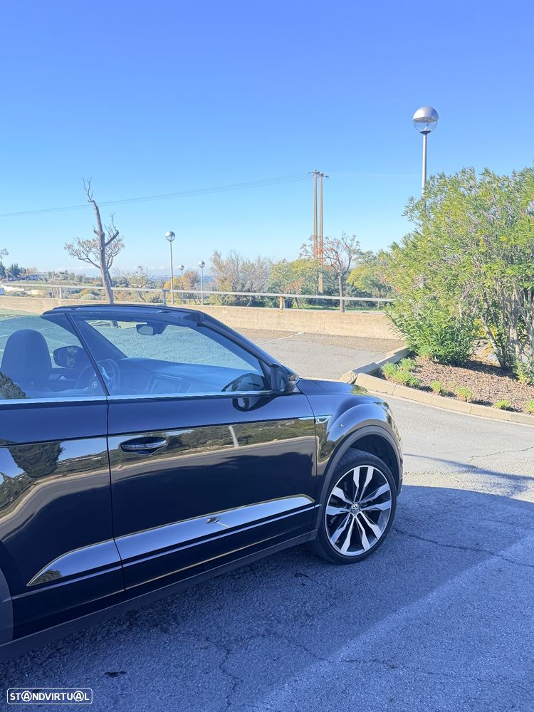 VW T-Roc Cabrio 1.5 TSI R-Line DSG - 6