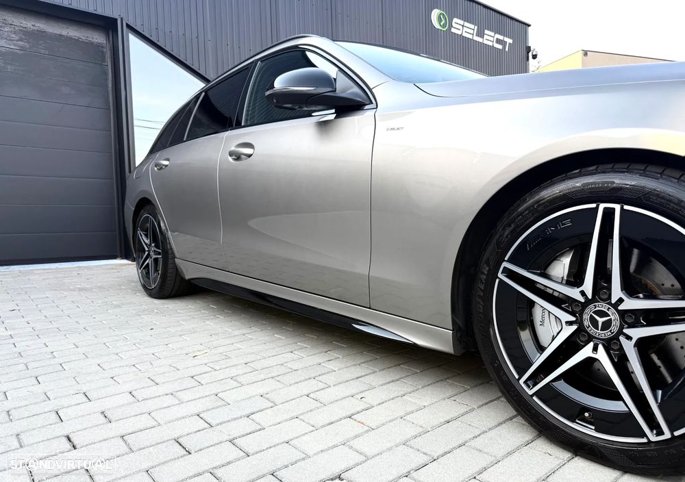 Mercedes-Benz C 300 e AMG Line - 14