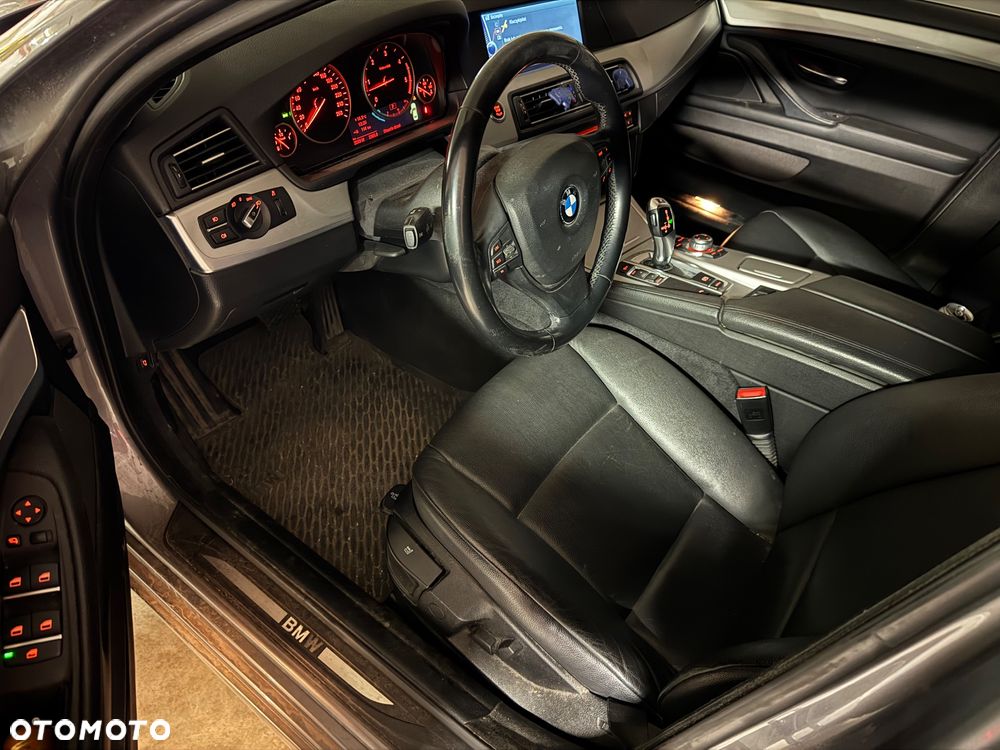 BMW Seria 5 - 2
