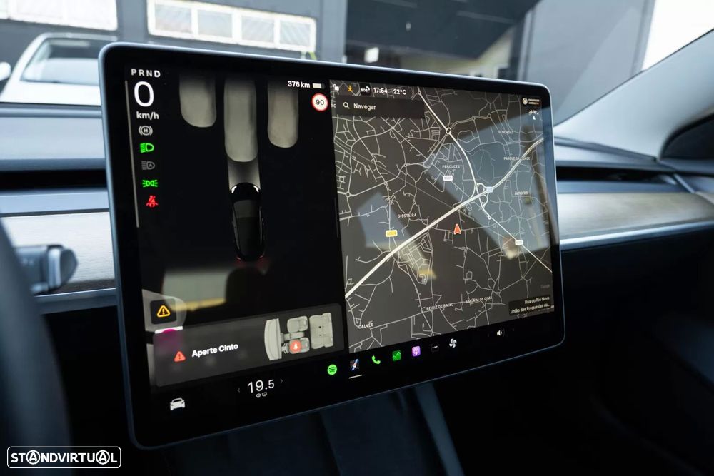 Tesla Model 3 Long Range Tração Integral - 22