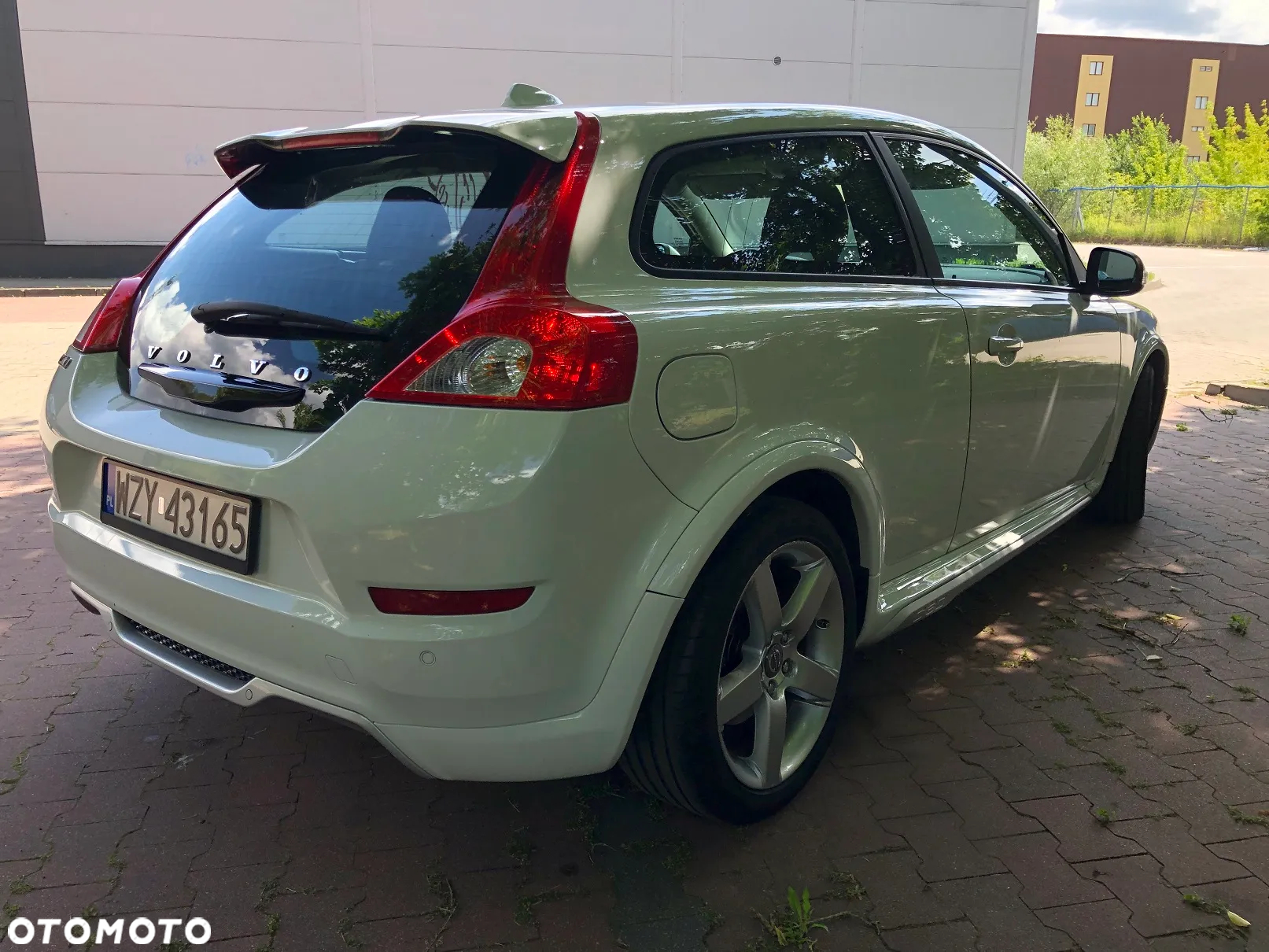 Volvo C30 1.6D DRIVe Kinetic Start-Stop - 5