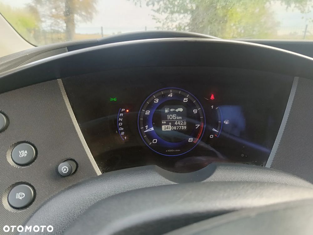 Honda Civic 1.8i-VTEC Automatik Sport - 11