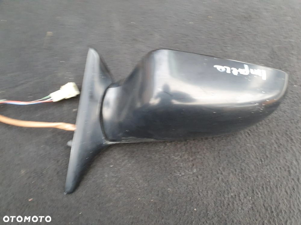 SUBARU IMPREZA LUSTERKO ZEWNĘTRZNE LEWE ELEKTRYCZNE 4PIN E13012260 - 2