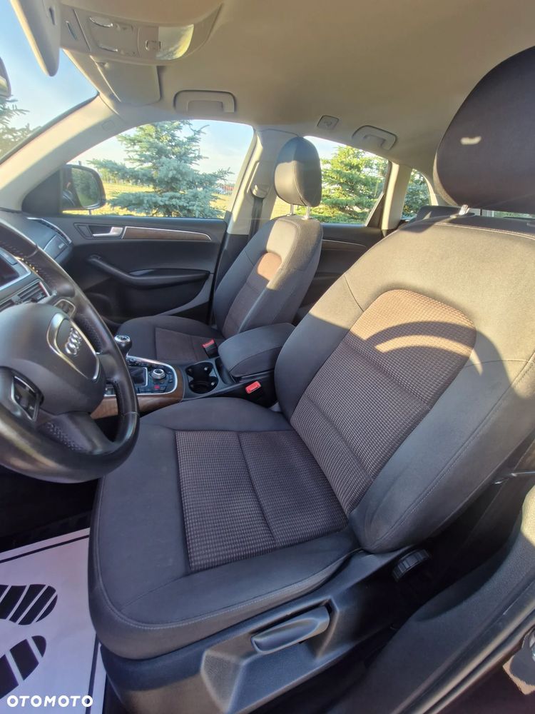 Audi Q5 2.0 TDI Quattro - 14