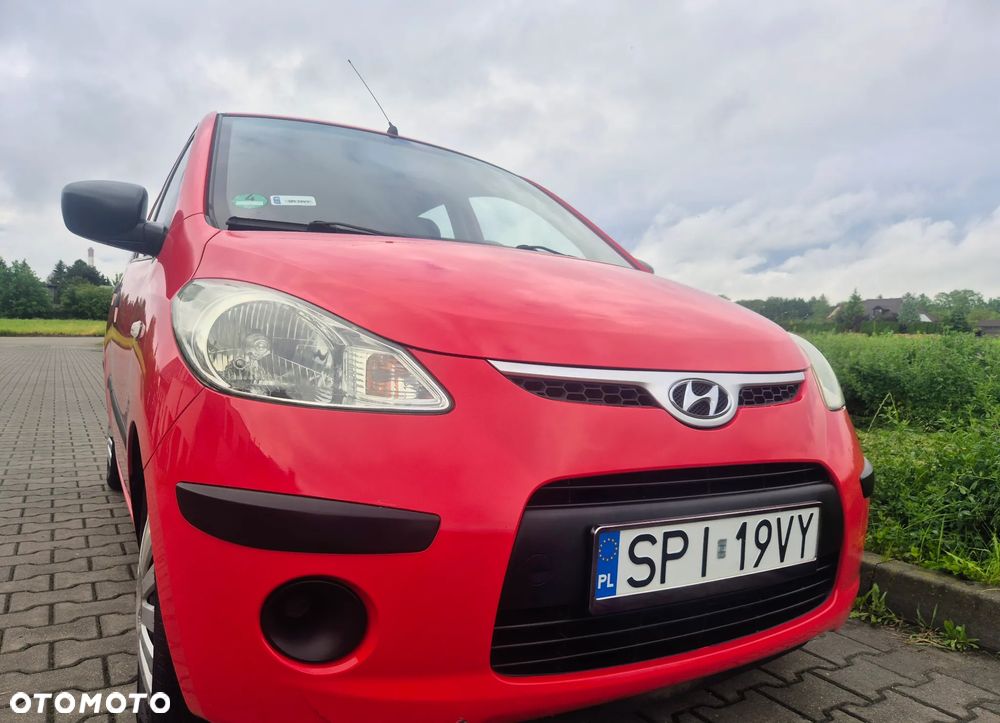 Hyundai i10 1.1 Classic - 8