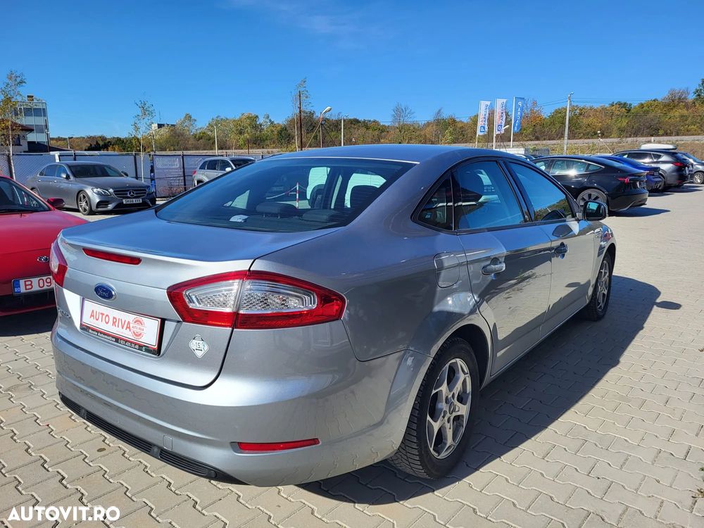 Ford Mondeo 2.0 Duratorq TDCi Powershift Titanium - 5
