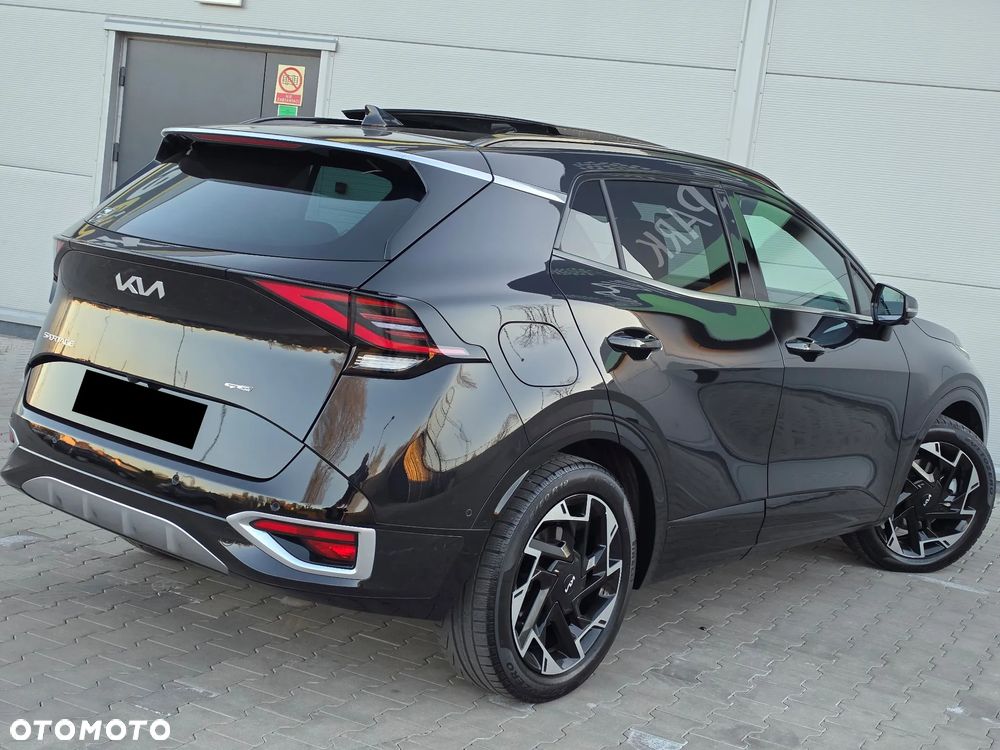 Kia Sportage 1.6 T-GDI AWD Paket GT-Line - 14
