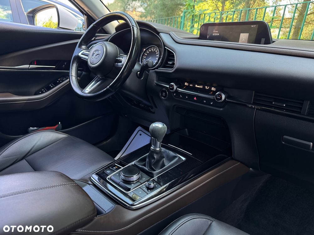Mazda CX-30 e-SKYACTIV-X 2.0 M HYBRID SELECTION - 31
