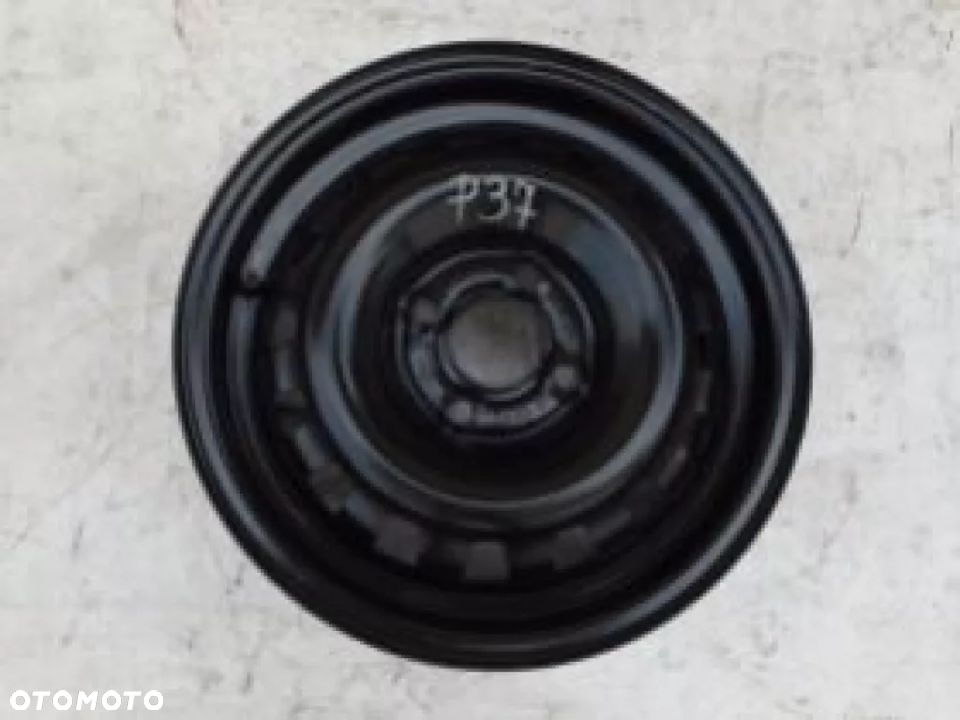 FELGA 14 OPEL CORSA D ADAM CHEVROLET AVEO ET39 - 2