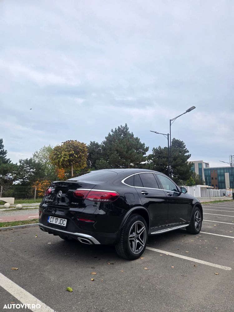 Mercedes-Benz GLC - 4