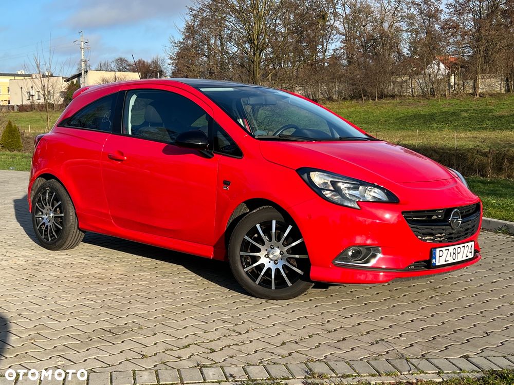 Opel Corsa 1.0 (Ecotec) Turbo (ecoFLEX) Start/Stop Innovation - 7
