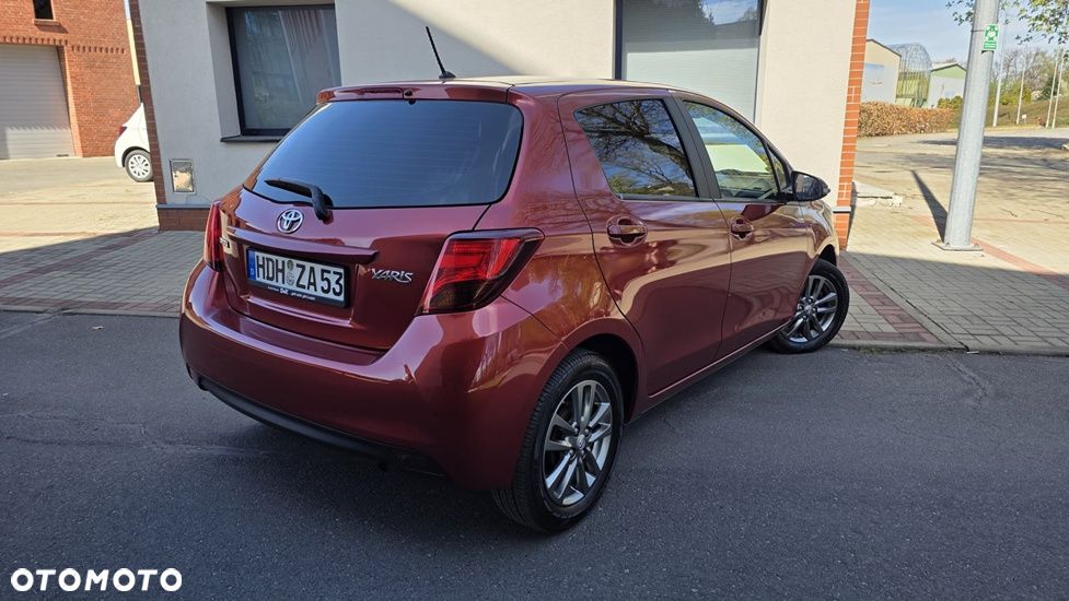 Toyota Yaris 1.0 VVT-i Y20 Club - 8