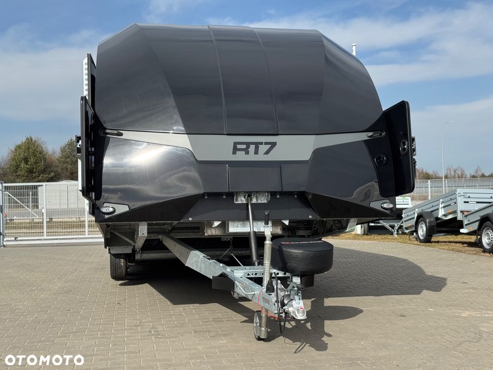 Brian James Trailers Race Transporter 7 - 31