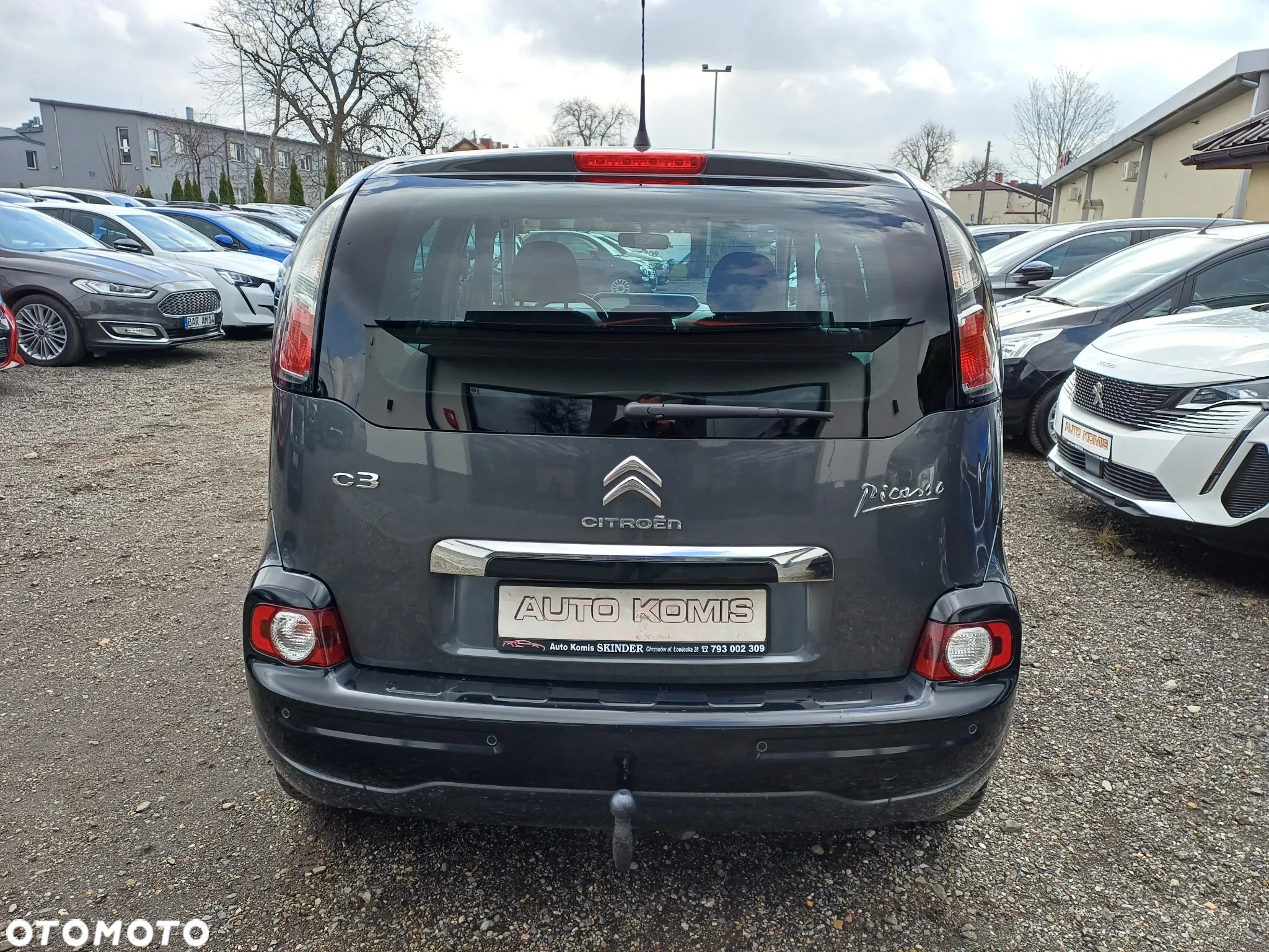 Citroën C3 Picasso PureTech 110 Selection - 5