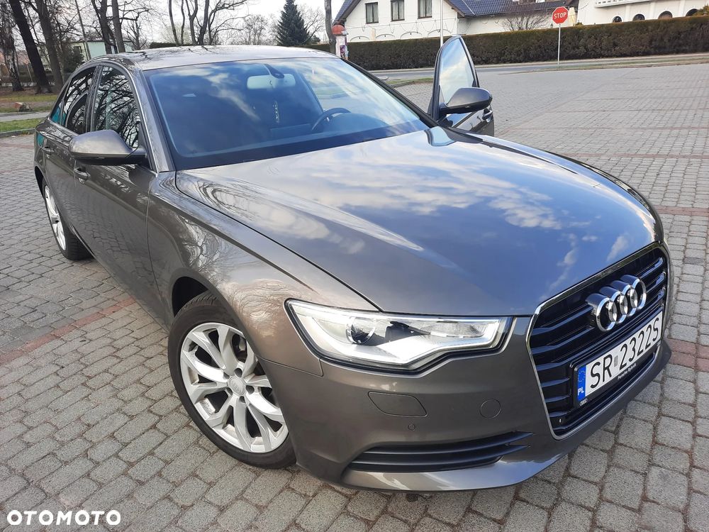 Audi A6 Limousine 2.0 TDI DPF multitronic sport selection - 1